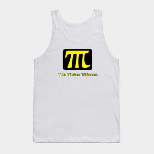 The Tinker Thinker Brand Tank Top